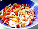 Red Onion and Orange Salad
