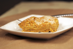 Pumpkin Lasagna