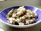 Lentil and Potato Salad
