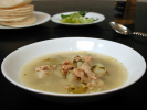 Sopa de Almejas