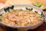 Turkey Bone Pozole