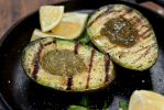 Grilled Avocado