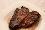 Grilled T-Bone Steak