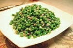Peas and Pancetta