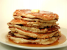Macadamia Nut Pancakes