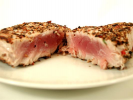 Pepper Crusted Ahi Tuna