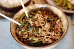 Stir Fried Chinese Long Bean