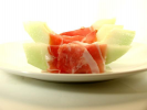 Prosciutto and Melon