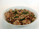 Saut&eacute;d Mushrooms