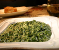 Creamed Spinach