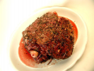Roasted Leg of Lamb