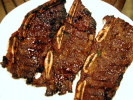 Korean BBQ Spare Ribs