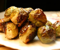 Roasted Brussel Sprouts