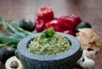 Maya Guacamole Dip