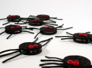 Spider Cookies