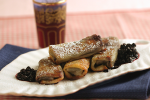 Blueberry Blintzes