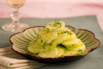 Dilled Cucumbers