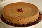 Pumpkin Cheesecake