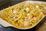 Turkey Tetrazzini