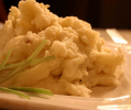 Wasabi Mashed Potatoes