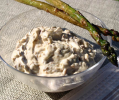 Dried Mushroom Mayonnaise