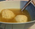 Matzah Balls