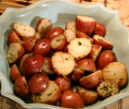 Grilled Potatoes