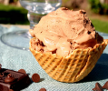 Chocolate Ice Cream