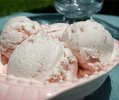 Strawberry Ice Cream