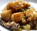 Cajun Oyster Stuffing