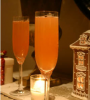 Blood Orange Bellini