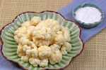 Cauliflower with Horseradish and Dill