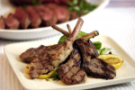 Grilled Lamb Chops