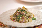 Lentil Artichoke Salad