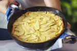 Apple Clafouti