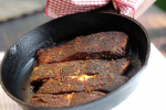 Blackened Cajun Salmon