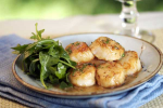Seared Scallops