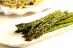 Roasted Asparagus with Parmesan Cheese