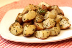 Roasted Rosemary Potatoes