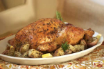 Roasted Rosemary Lemon Chicken